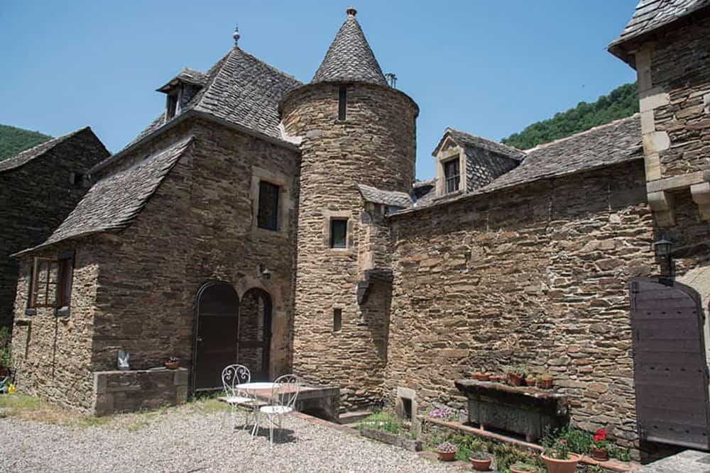 Ferienhaus Schloss mieten in Südfrankreich - Reiseblog Bravebird