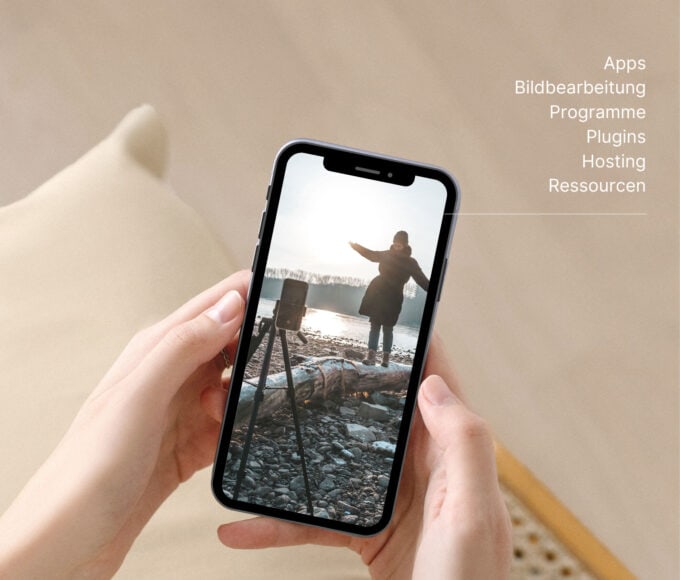 Social Media + Blog Ressourcen und Tools - Reiseblog Bravebird