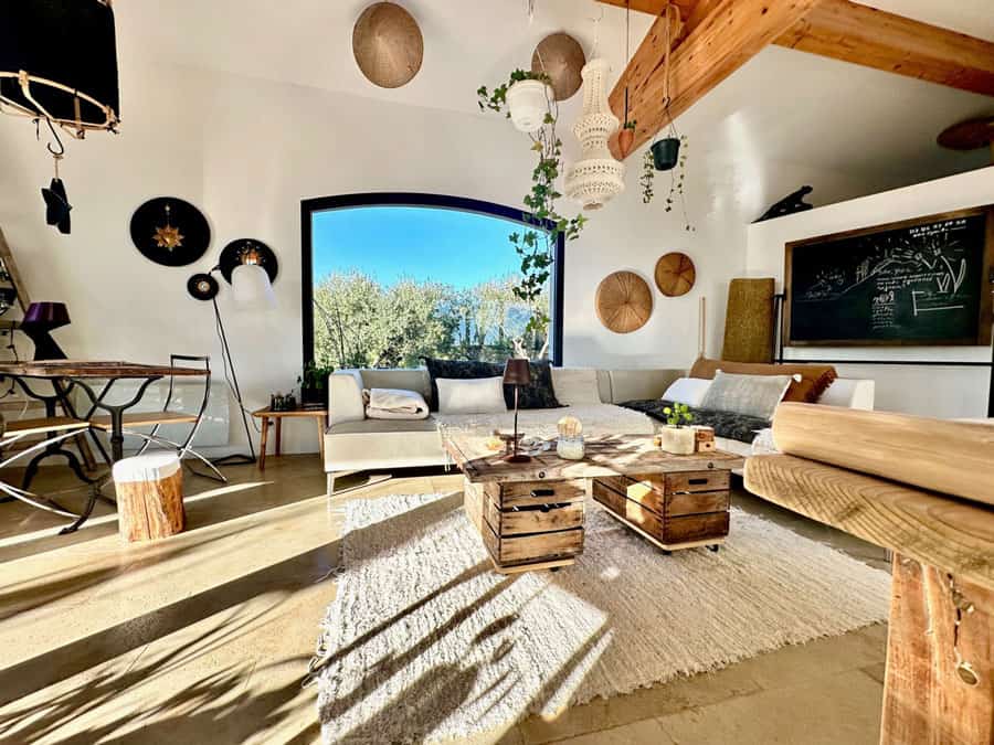 Luxus Ferienhaus Südfrankreich mieten - Naturhäuschen