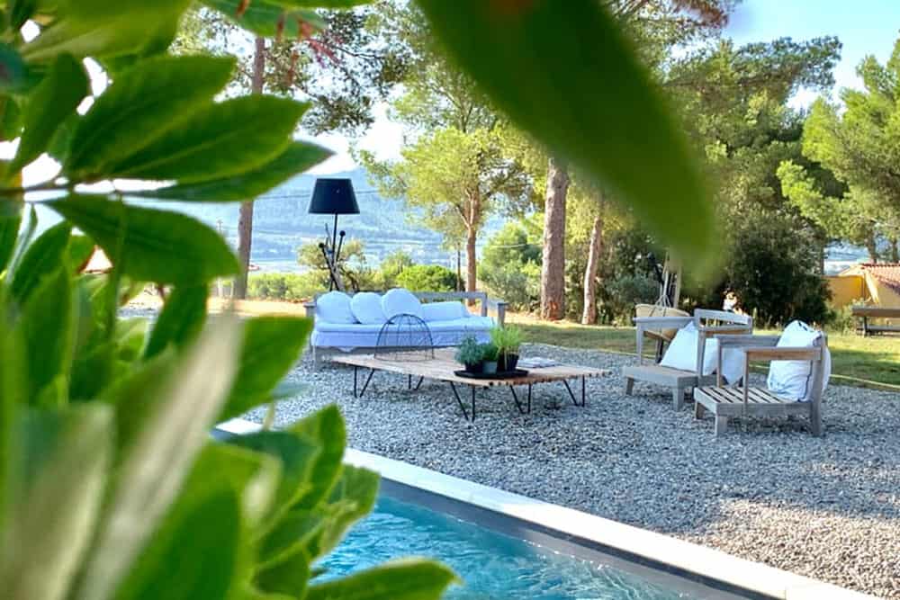 Ferienhaus mieten in Südfrankreich Pool Meer - Reiseblog Bravebird