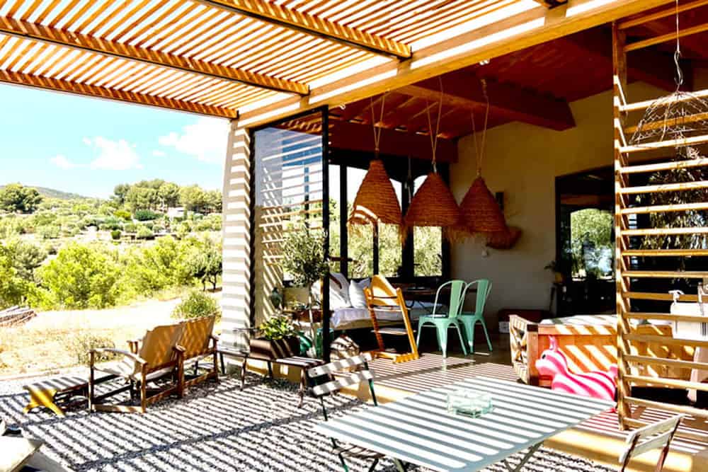 Ferienhaus mieten in Südfrankreich Pool Meer - Reiseblog Bravebird