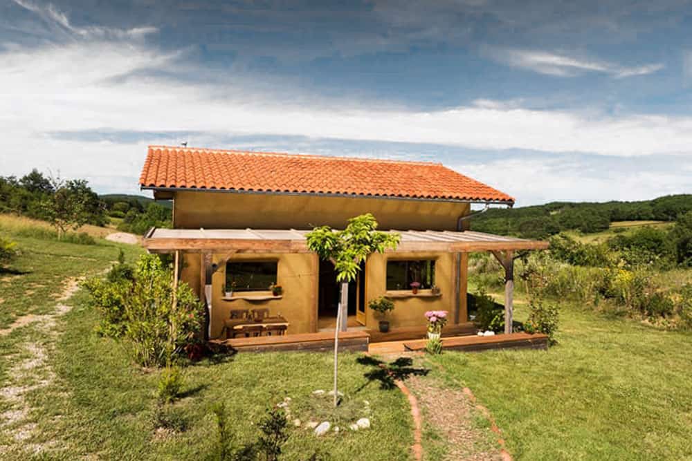 Mediterranes Ferienhaus mieten in Südfrankreich Pyrenäen - Reiseblog Bravebird