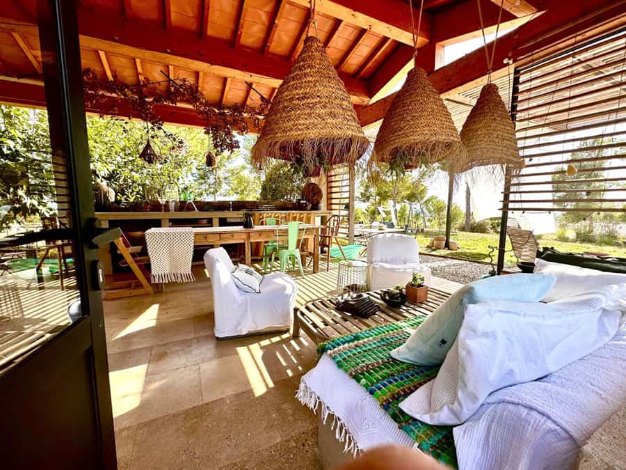 Luxus Ferienhaus Südfrankreich mieten - Naturhäuschen