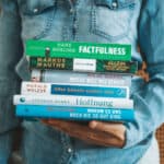 6 Bücher für mehr Zuversicht und Hoffnung - Reiseblog Bravebird