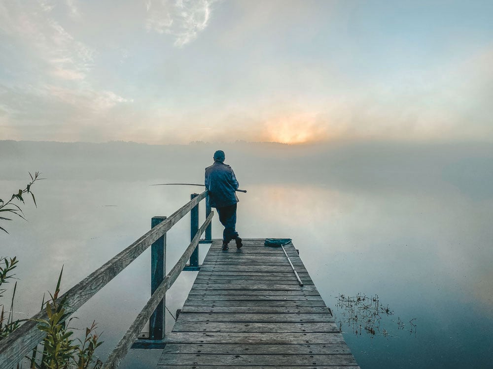 Campingplatz Jungferweiher Vulkaneifel Reisetipps - Reiseblog Bravebird