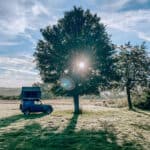 Campingplatz Eifel am Wasser - Reiseblog Bravebird