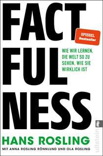 Lesetipp Factfulness von Hans Rosling - Reiseblog Bravebird