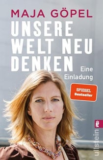 Lesetipp Unsere Welt neu denken - Maja Göpel