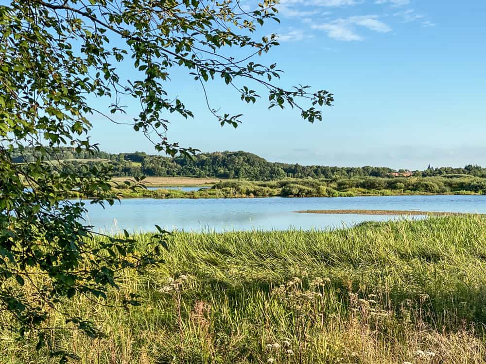 Vulkaneifel Campingplatz an einem Maar - Reiseblog Bravebird