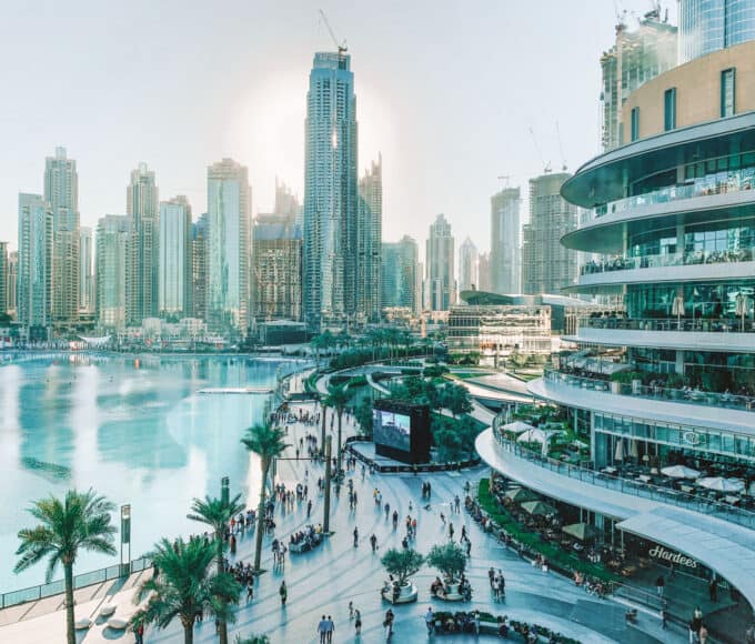 Was gegen eine Reise nach Dubai spricht - Reiseblog Bravebird