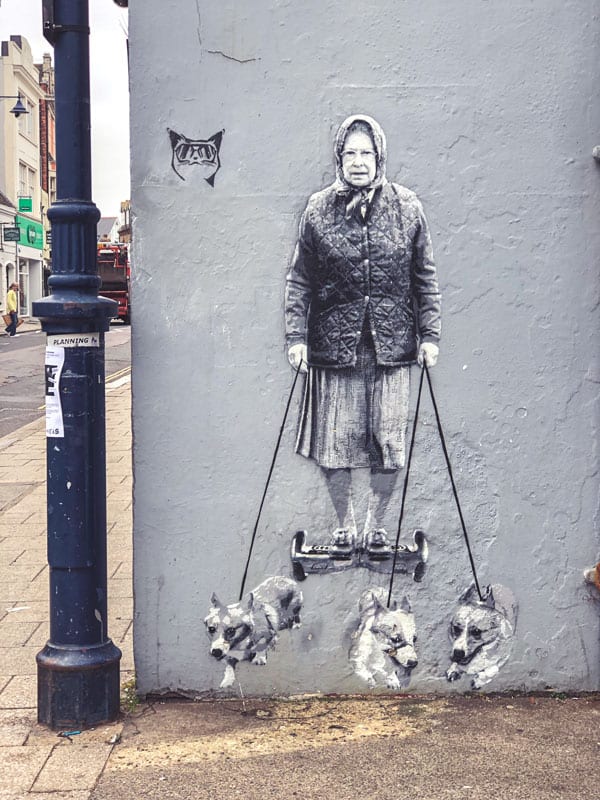 Whitstable England Osten - Reiseblog Bravebird