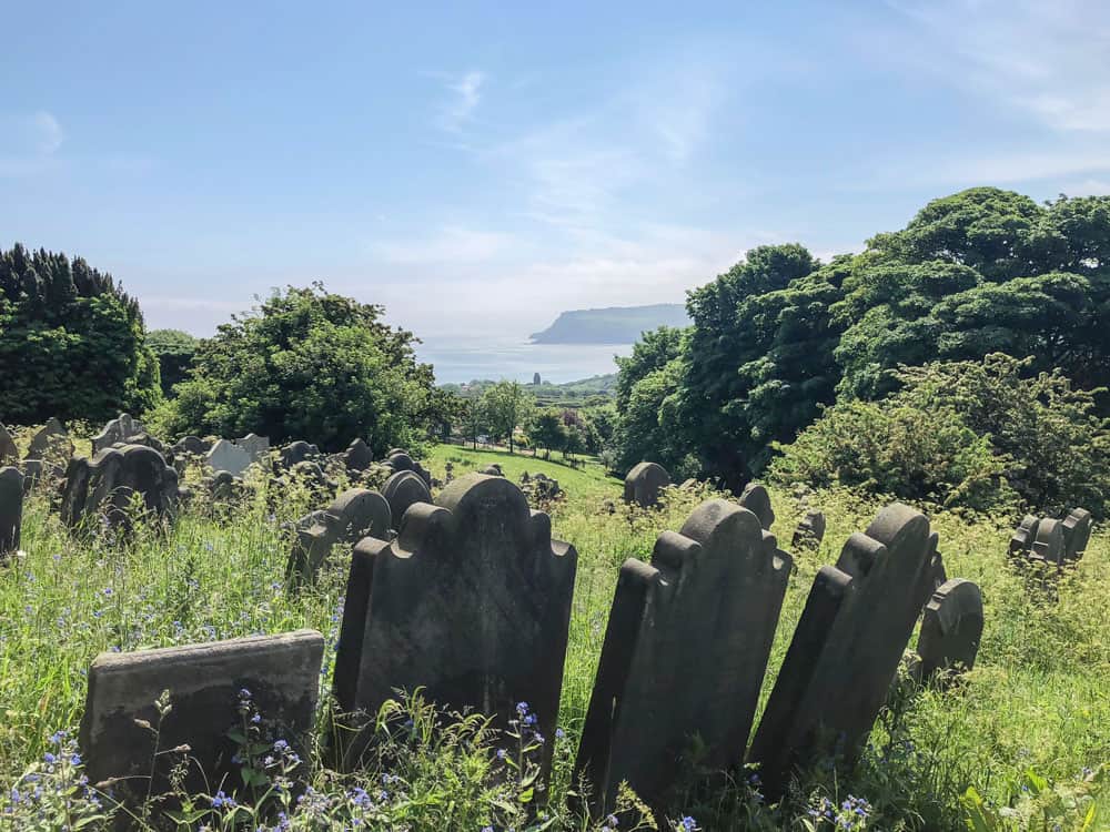 Ostengland Robin Hood's Bay Reisetipp Roadtrip - Reiseblog Bravebird