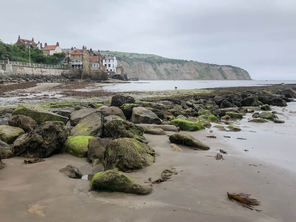 Ostengland Robin Hood's Bay Reisetipp Roadtrip - Reiseblog Bravebird