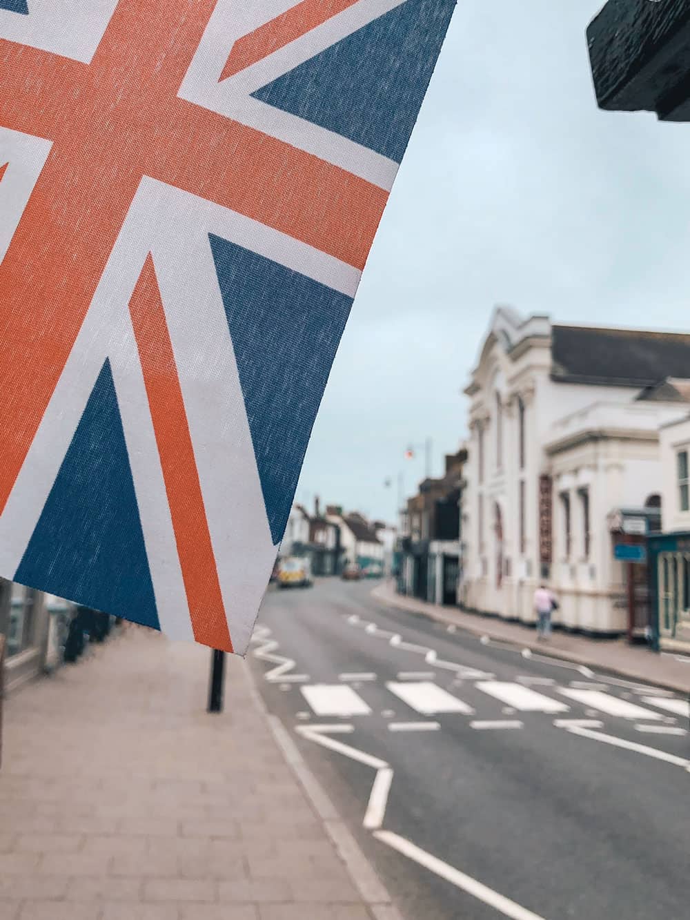 Whitstable England Osten - Reiseblog Bravebird