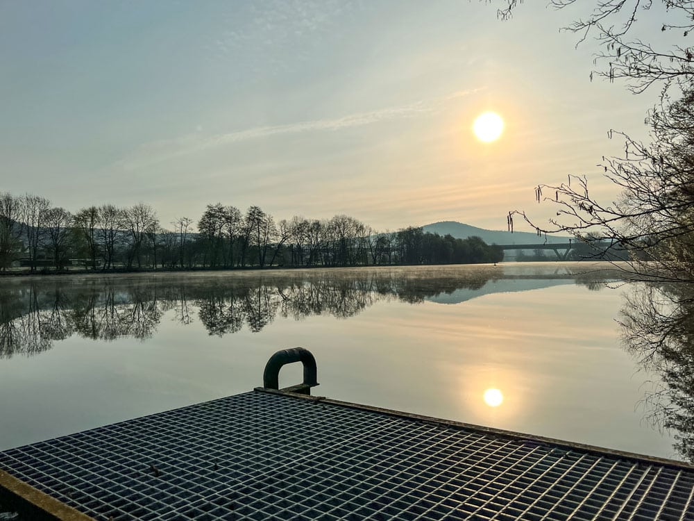 Urlaub in Gemünden am Main - Reiseblog Bravebird