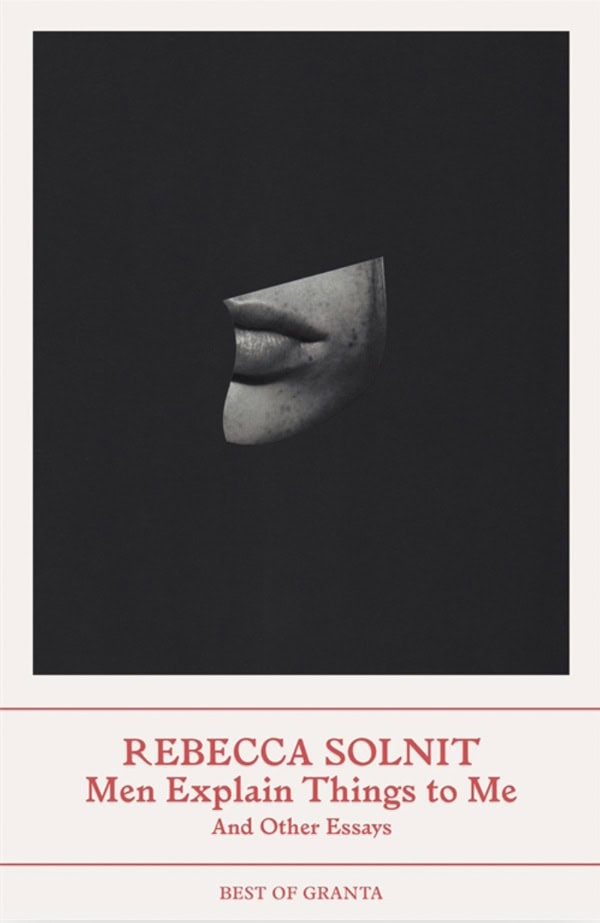 Men explain things to me - Buch