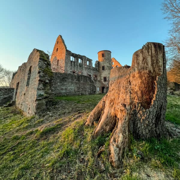 Reisetipps für den Spessart in Bayern - Natururlaub in Süddeutschland - Reiseblog Bravebird