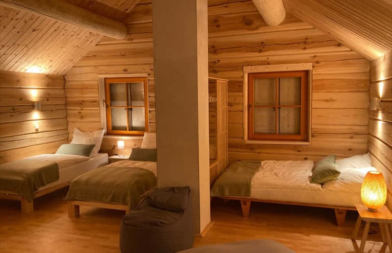 Kleines Ferienhaus in Österreich mieten - Kärnten Naturhäuschen - Reiseblog Bravebird