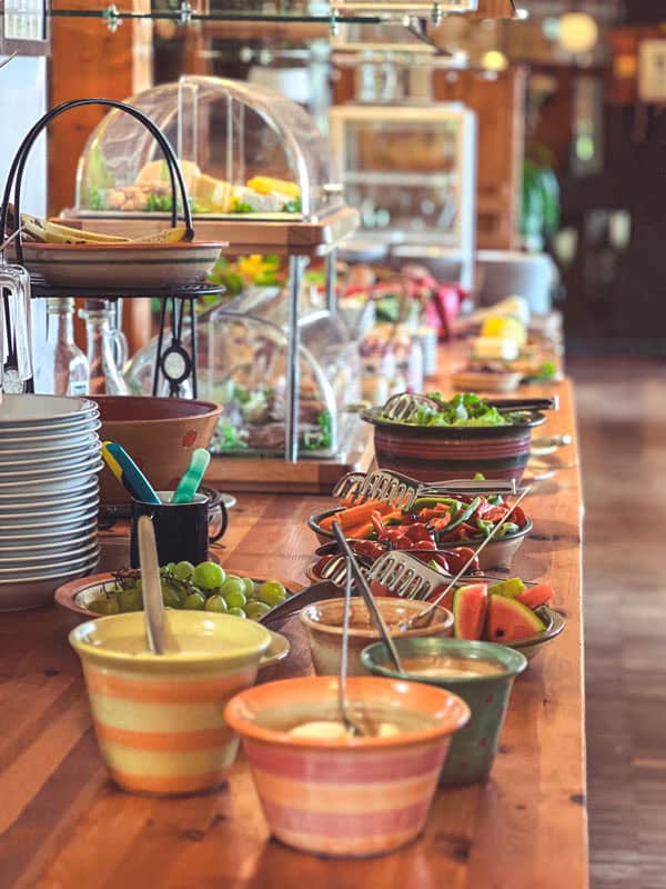 Kenners Landlust Halbpension Biohotel im Wendland - Reiseblog Bravebird