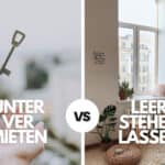 Wohnung während Urlaub untervermieten - Reiseblog Bravebird