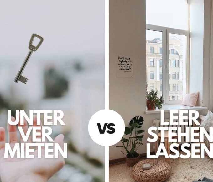 Wohnung während Urlaub untervermieten - Reiseblog Bravebird