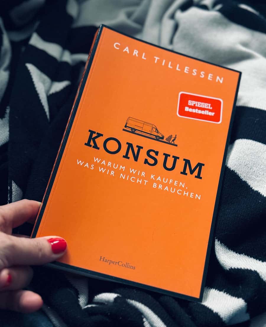 Konsum Buchtipp - Bravebird