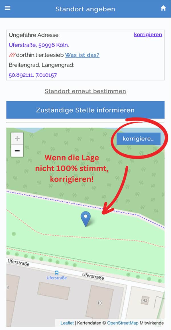 MÜLLweg! DE App So geht's - Reiseblog Bravebird