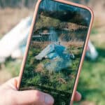 Wilden Müll melden - Müllweg App - Reiseblog Bravebird