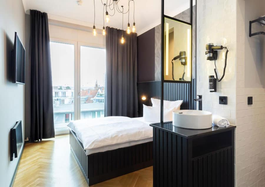 133 Boutique Hotel Karlsruhe - booking.com