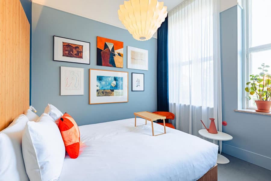 Stylisches Hotel in Leeuwarden Niederlande - Reiseblog Bravebird