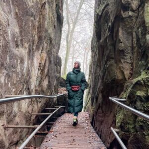 Teufelsschlucht Wandern Eifel Irrel - Reiseblog Bravebird