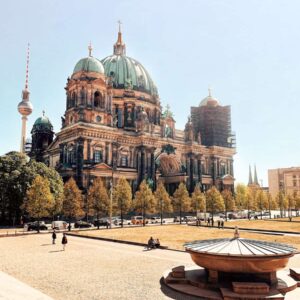 Deutschland Reise