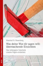 GfK über Wut - Buch