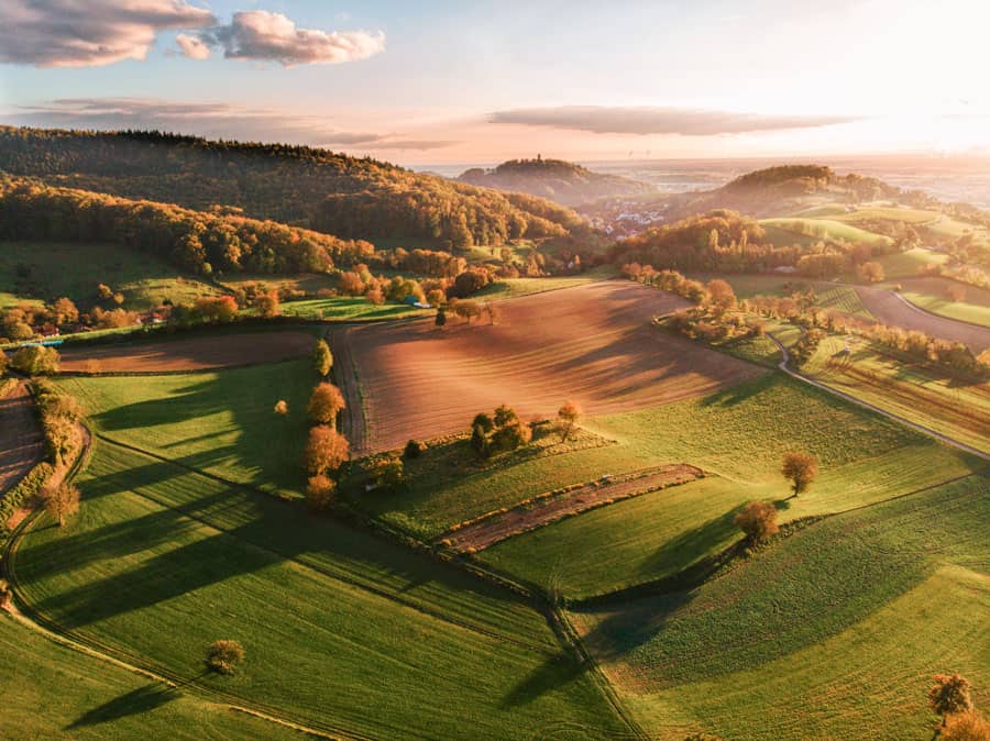 Reisetipp Odenwald in Deutschland