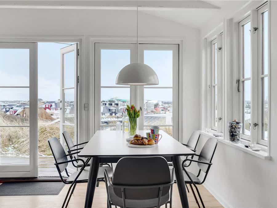 Ferienhaus in Dänemark mieten - Søndervig Nordseeküste