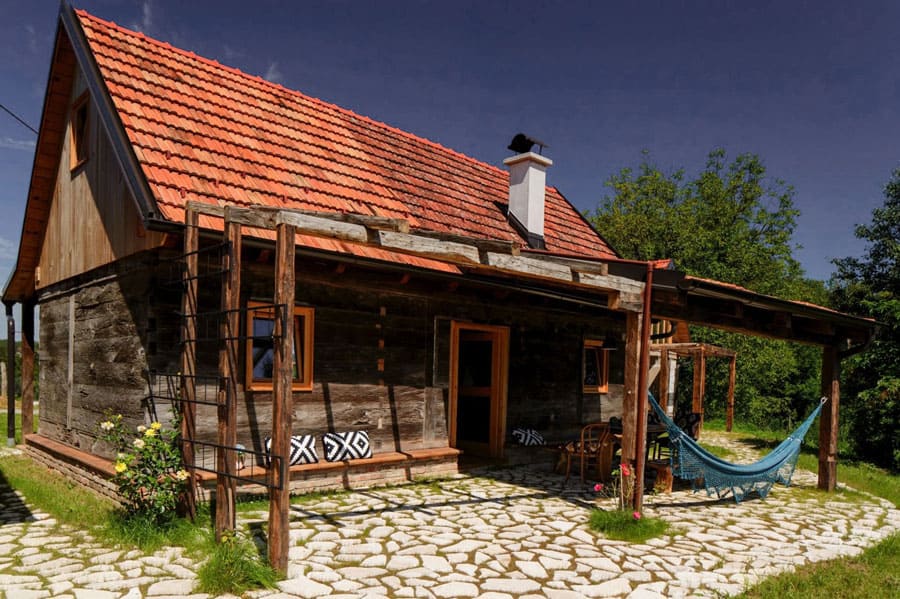 Ferienhaus in Kroatien mieten - Plitvicer Seen Nähe