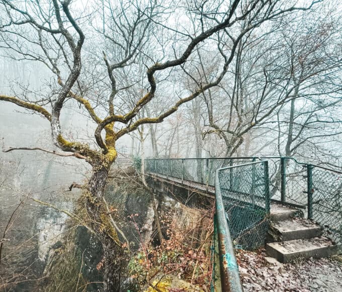 Luxemburger Schweiz Wolfsschlucht Wandertipp - Reiseblog Bravebird