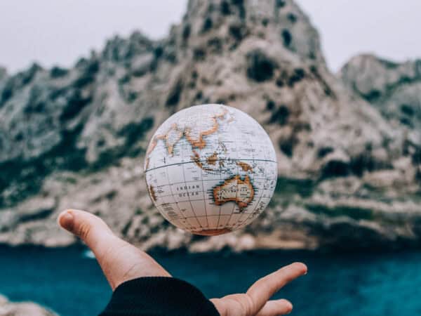 Weltreise trotz Klimakrise - Reiseblog Bravebird