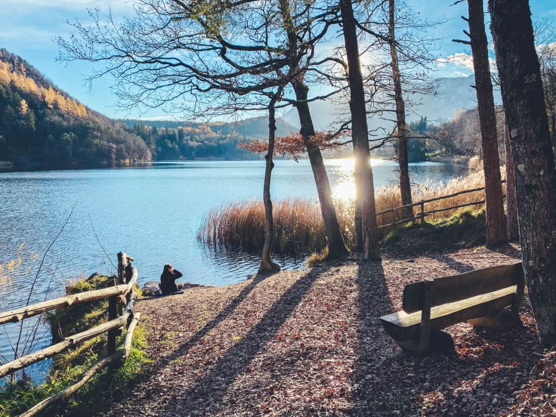 Die 13 schönsten Orte in Südtirols Süden - Reiseblog Bravebird