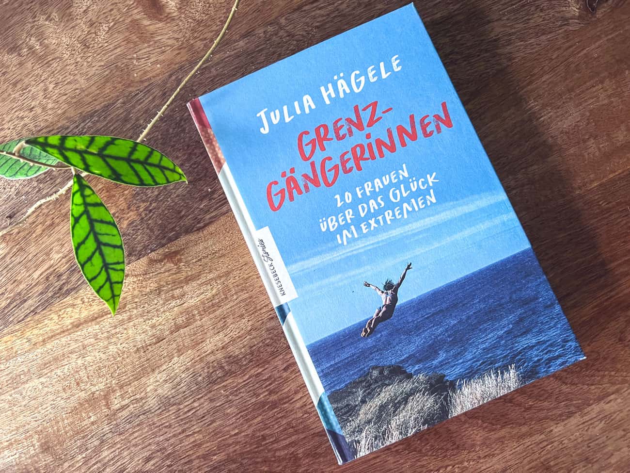 Grenzgängerinnen Buch - 20 Abenteurerinnen Buchtipp
