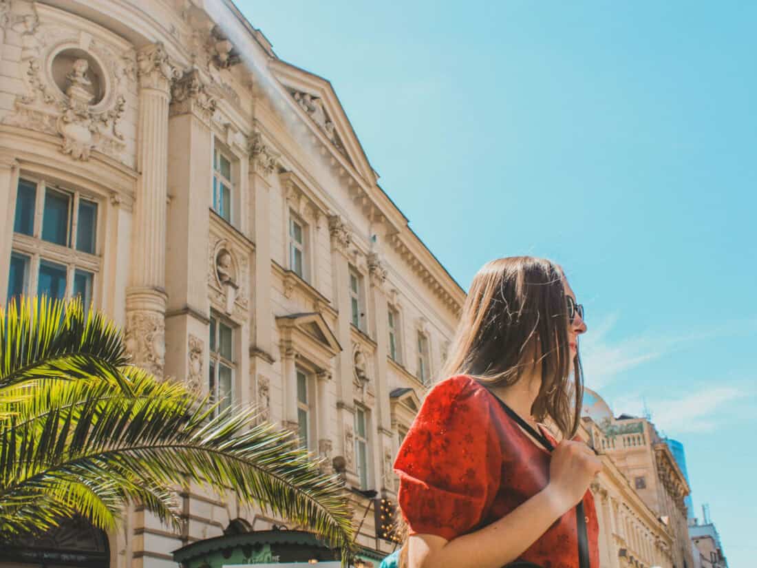 10 Alleinreise Ziele in Europa für Männer und Frauen - Reiseblog Bravebird