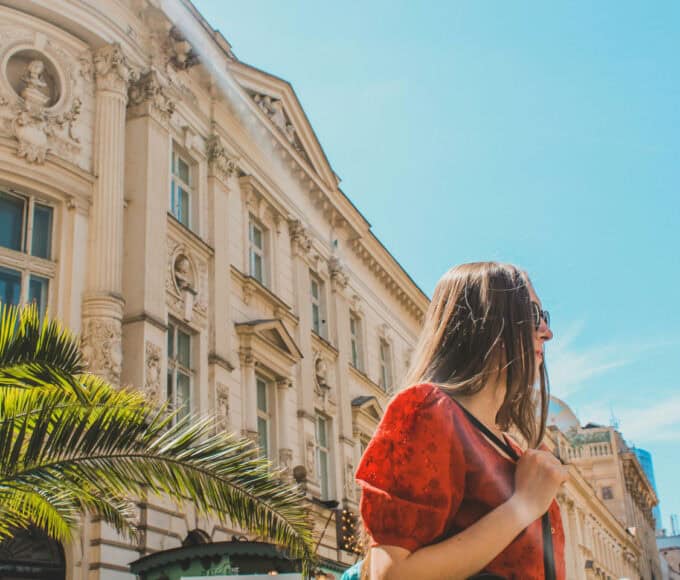10 Alleinreise Ziele in Europa für Männer und Frauen - Reiseblog Bravebird