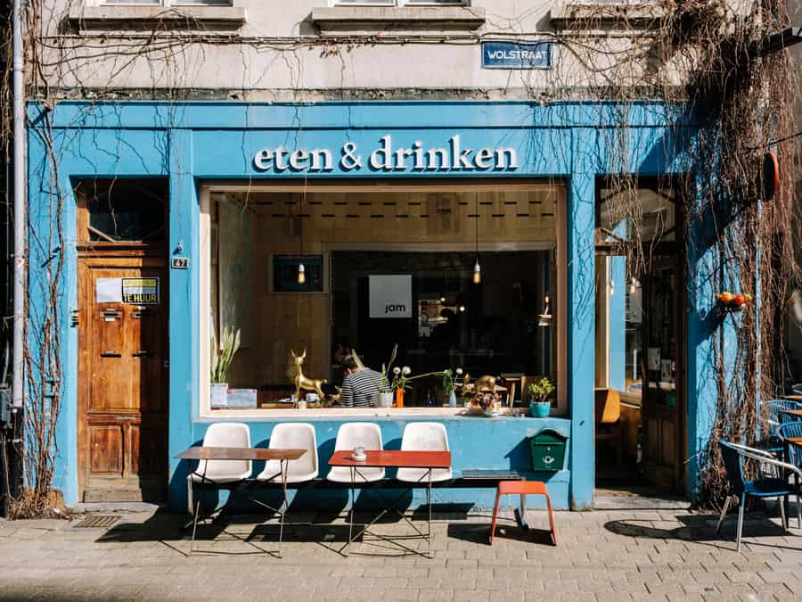 Alleinreise Amsterdam Solo Travel Reiseziele - Reiseblog Bravebird