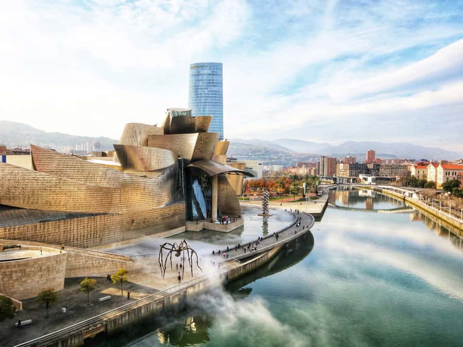 Bilbao Alleinreise Reiseblog Bravebird