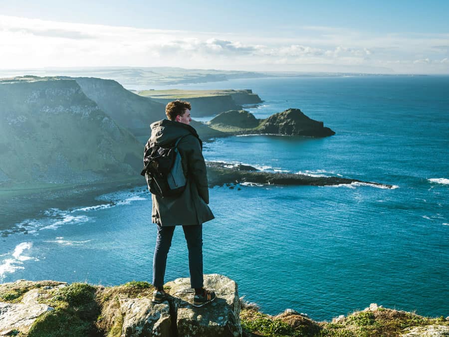 Alleinreise nach Irland Dublin Tipps - Reiseblog Bravebird