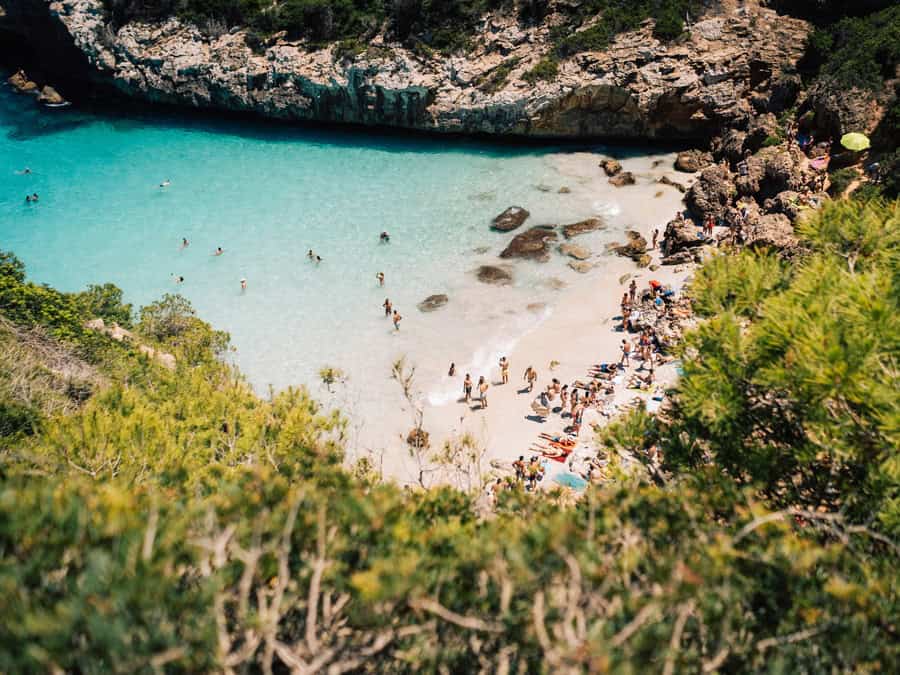 Mallorca Alleinreise Tipp - Reiseblog Bravebird