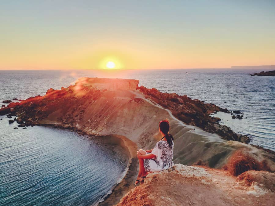 Malta Alleinreise Tipps - Reiseblog Bravebird