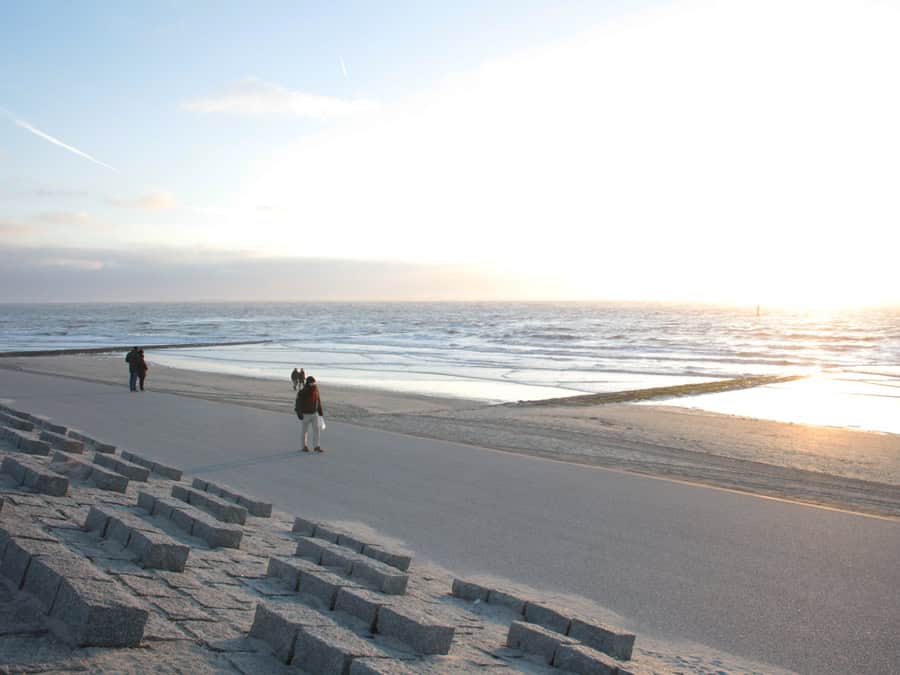 Norderney Alleinreise Tipps - Reiseblog Bravebird