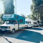 Dauerparken von Wohnmobilen - Problem in Städten - Vanlife - Reiseblog Bravebird