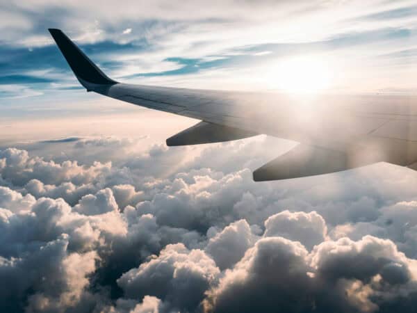 Nachhaltig Reisen mit dem Flugzeug - Reiseblog Bravebird